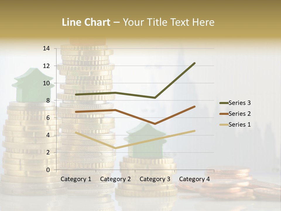 Market Buy Finance PowerPoint Template
