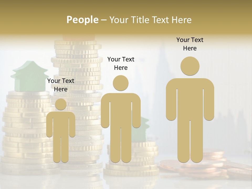 Market Buy Finance PowerPoint Template
