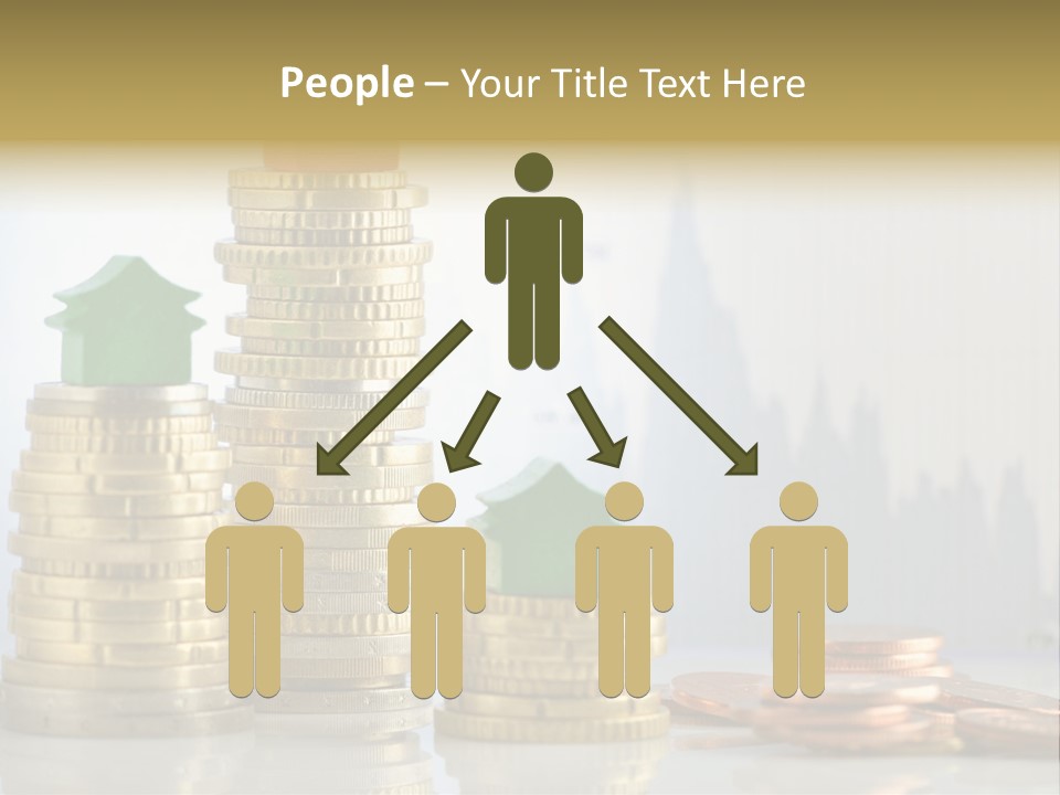 Market Buy Finance PowerPoint Template