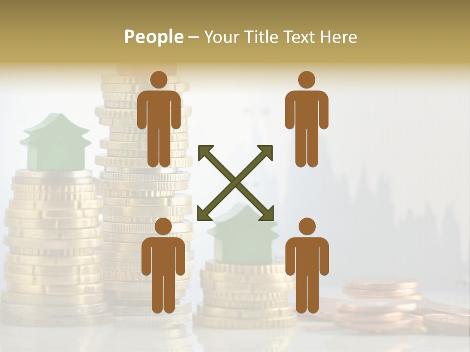 Market Buy Finance PowerPoint Template