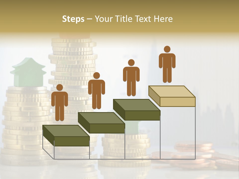 Market Buy Finance PowerPoint Template