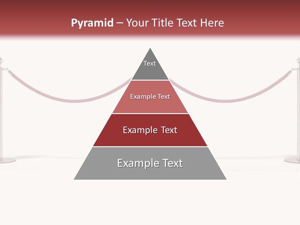 Club Closed Sidewalk PowerPoint Template