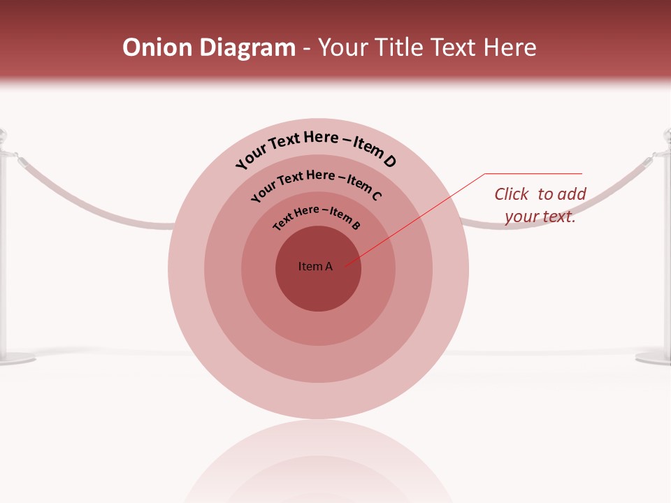 Club Closed Sidewalk PowerPoint Template