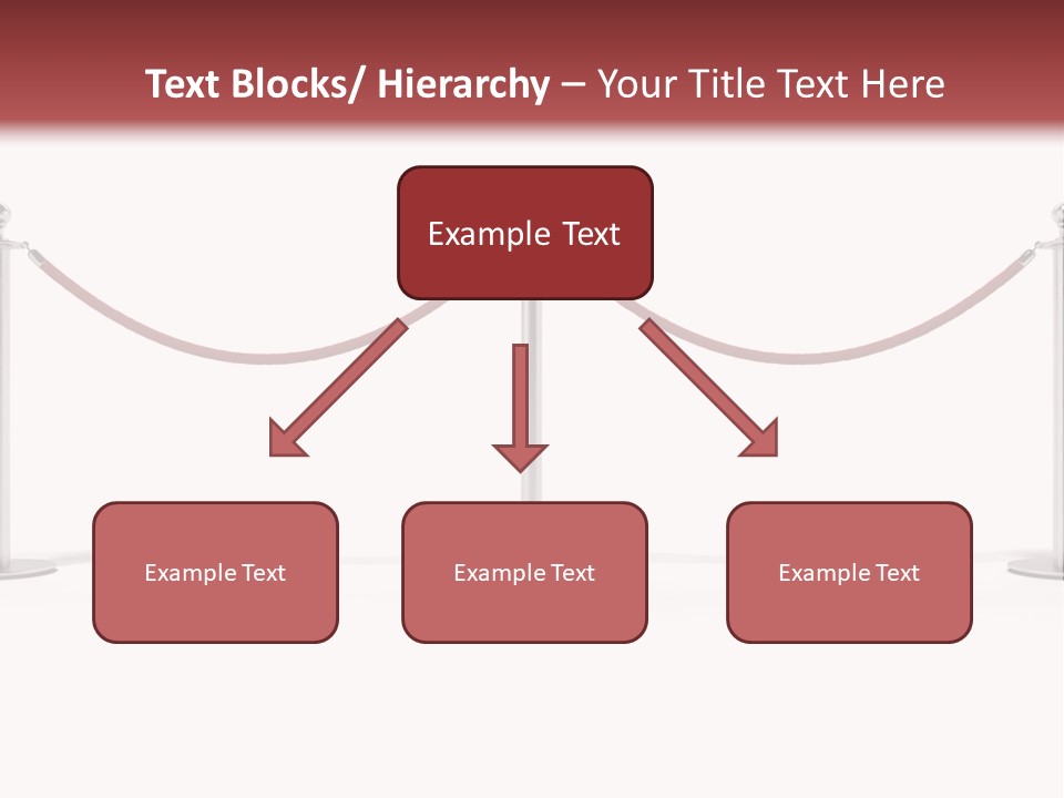 Club Closed Sidewalk PowerPoint Template