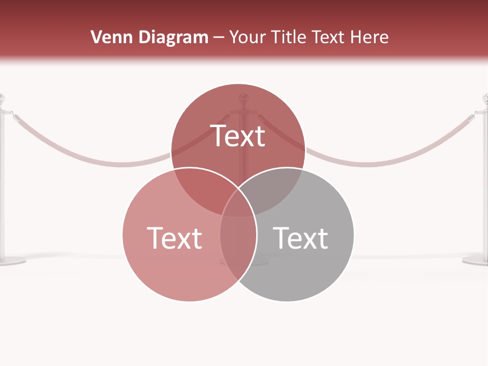 Club Closed Sidewalk PowerPoint Template