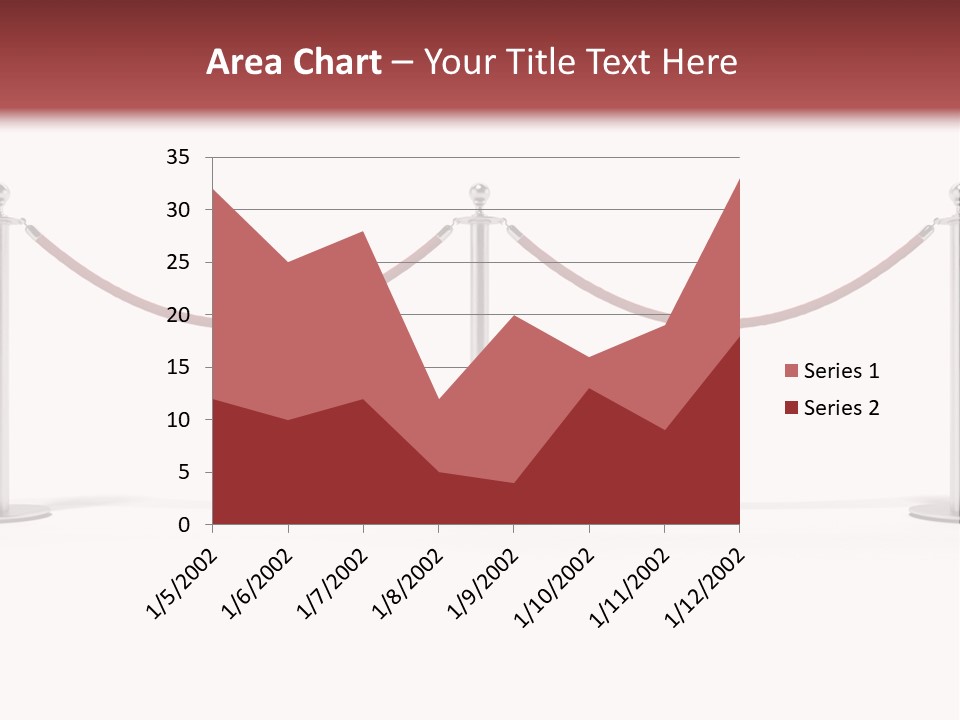 Club Closed Sidewalk PowerPoint Template