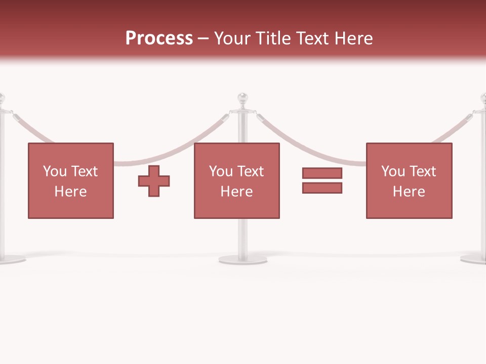 Club Closed Sidewalk PowerPoint Template