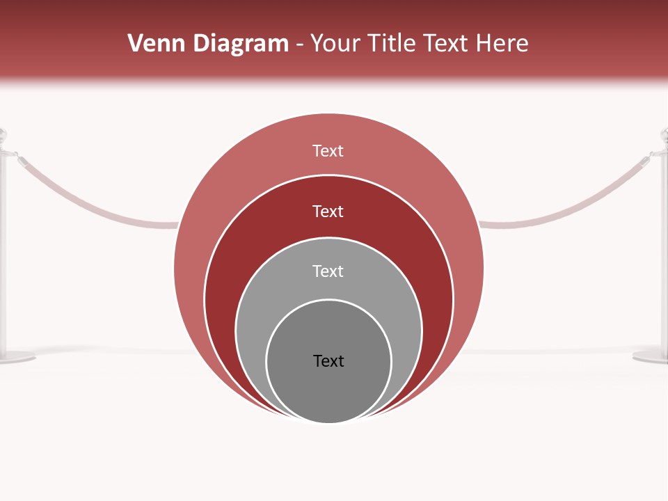 Club Closed Sidewalk PowerPoint Template