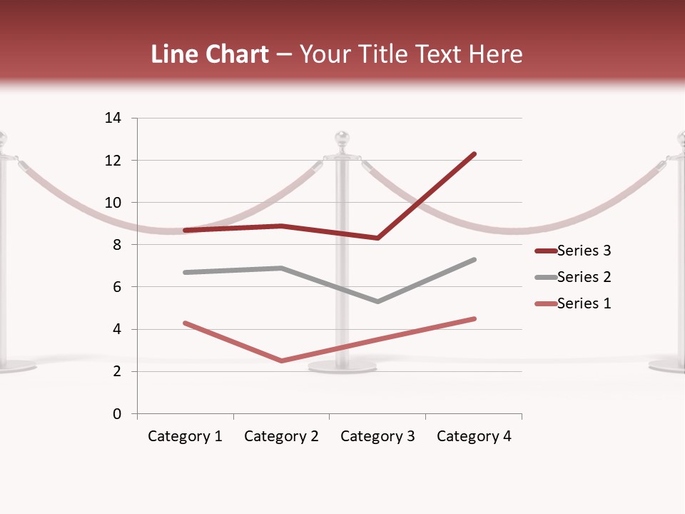 Club Closed Sidewalk PowerPoint Template