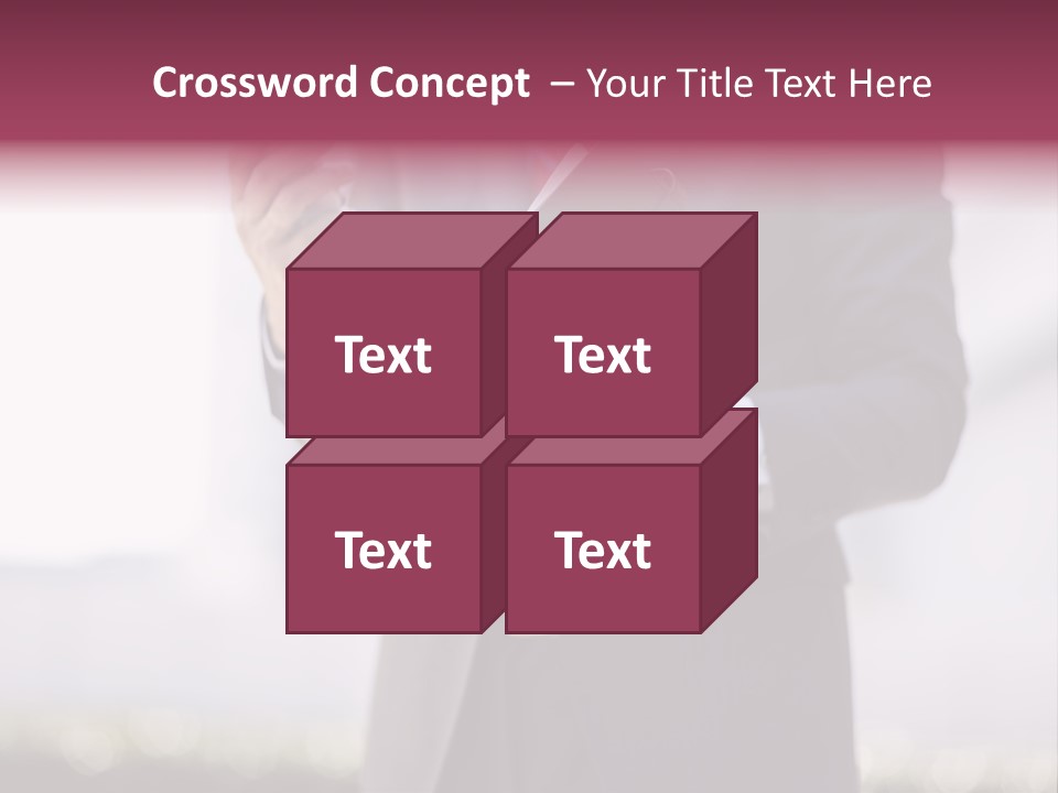Outdoor Work Business PowerPoint Template