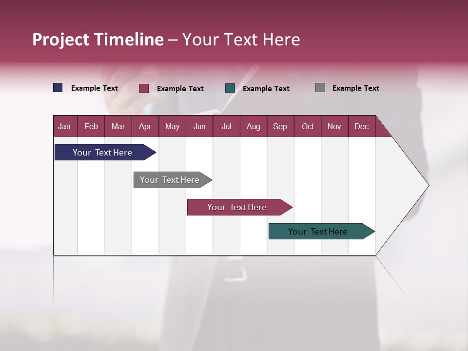Outdoor Work Business PowerPoint Template