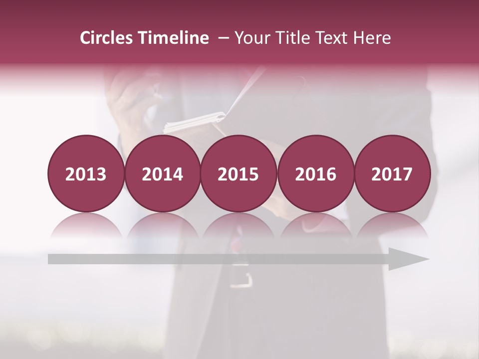 Outdoor Work Business PowerPoint Template