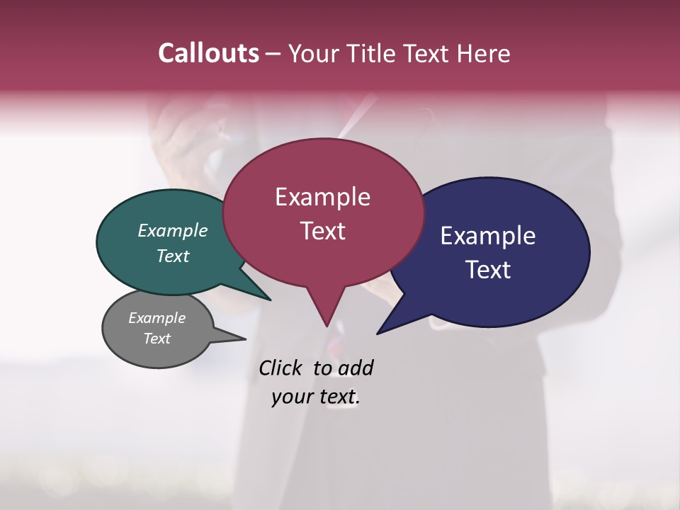 Outdoor Work Business PowerPoint Template