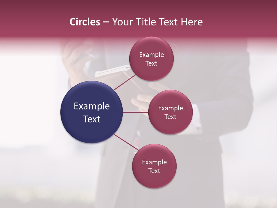 Outdoor Work Business PowerPoint Template