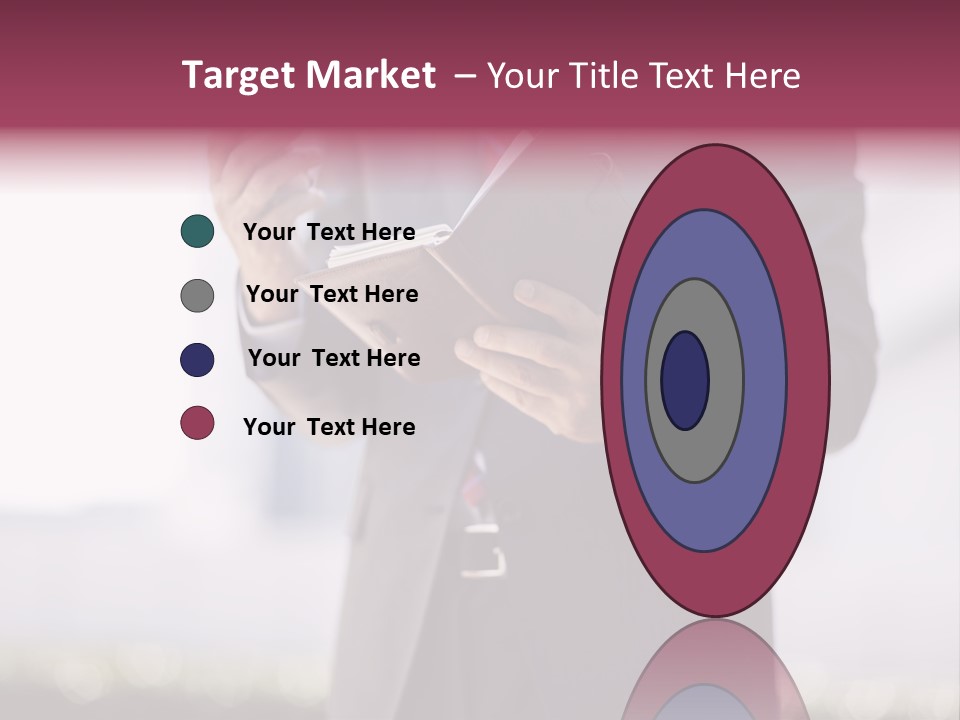 Outdoor Work Business PowerPoint Template