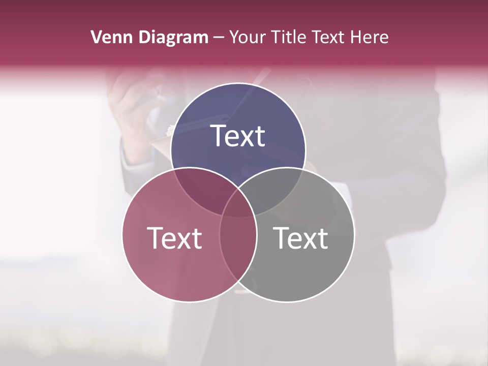 Outdoor Work Business PowerPoint Template