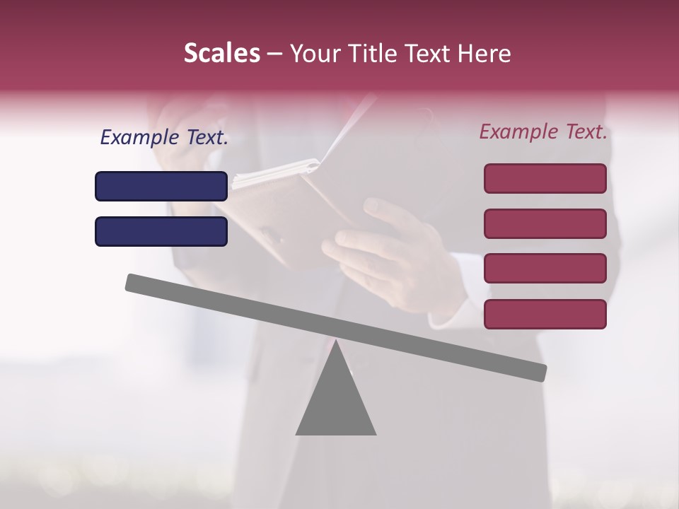 Outdoor Work Business PowerPoint Template