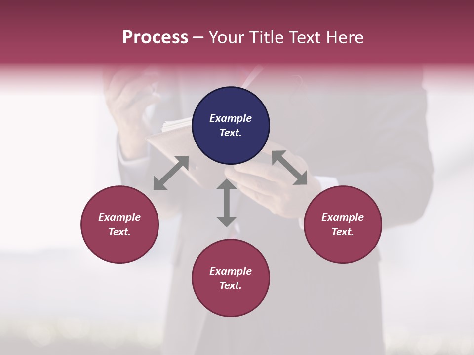 Outdoor Work Business PowerPoint Template