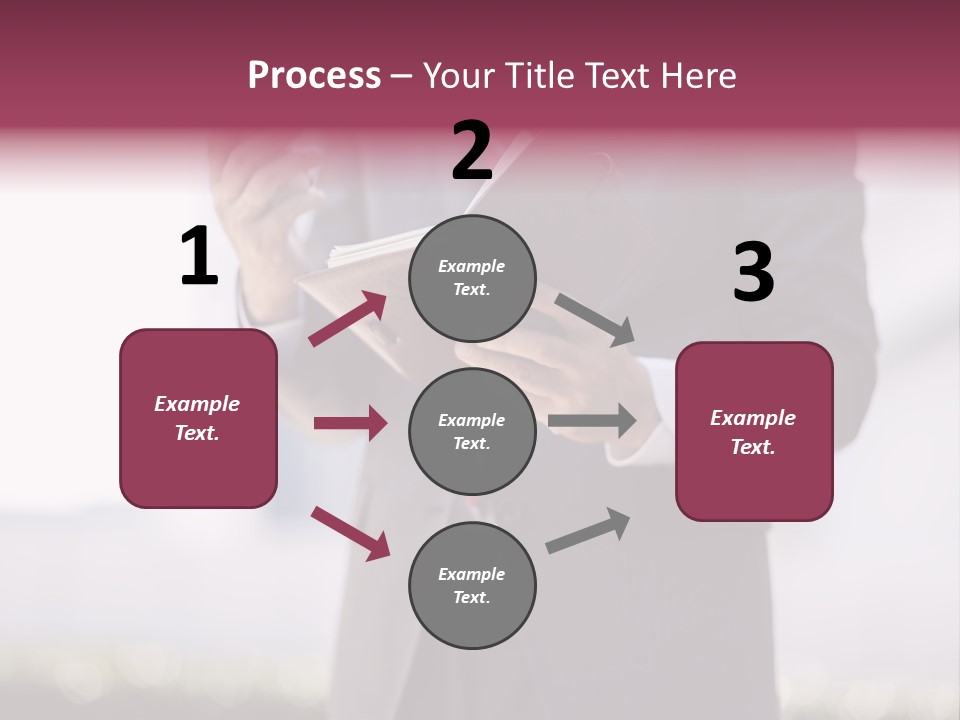 Outdoor Work Business PowerPoint Template