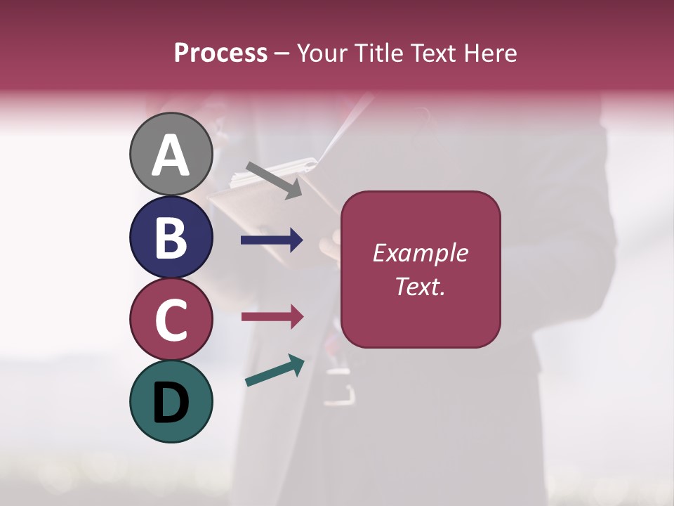 Outdoor Work Business PowerPoint Template
