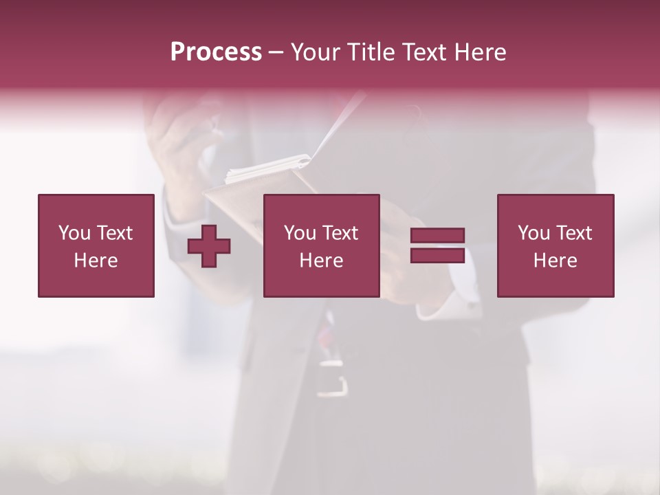 Outdoor Work Business PowerPoint Template