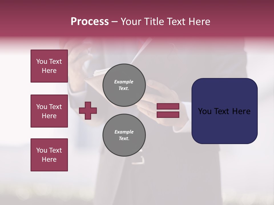 Outdoor Work Business PowerPoint Template