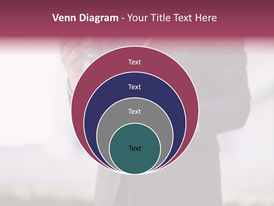 Outdoor Work Business PowerPoint Template