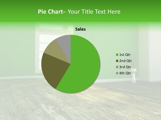 Interior Estate Space PowerPoint Template