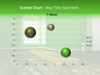 Interior Estate Space PowerPoint Template