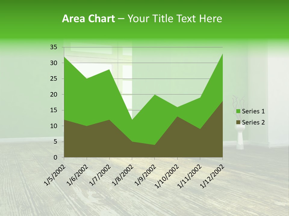 Interior Estate Space PowerPoint Template