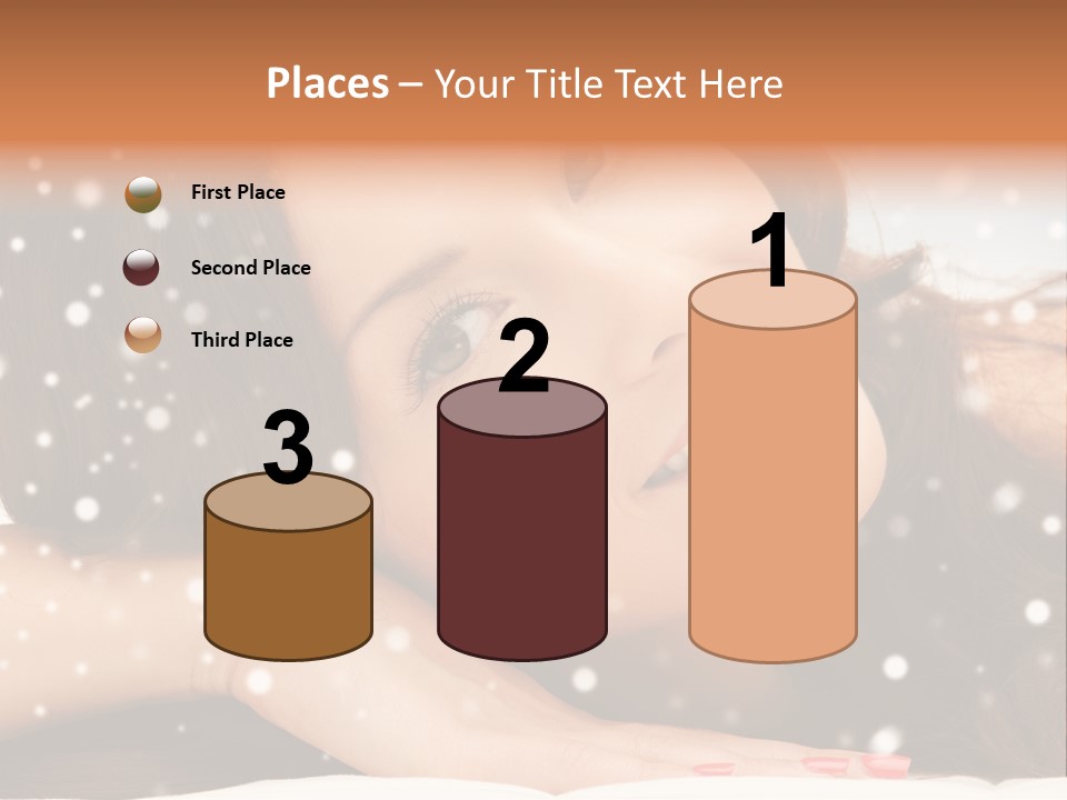 Television Business People PowerPoint Template