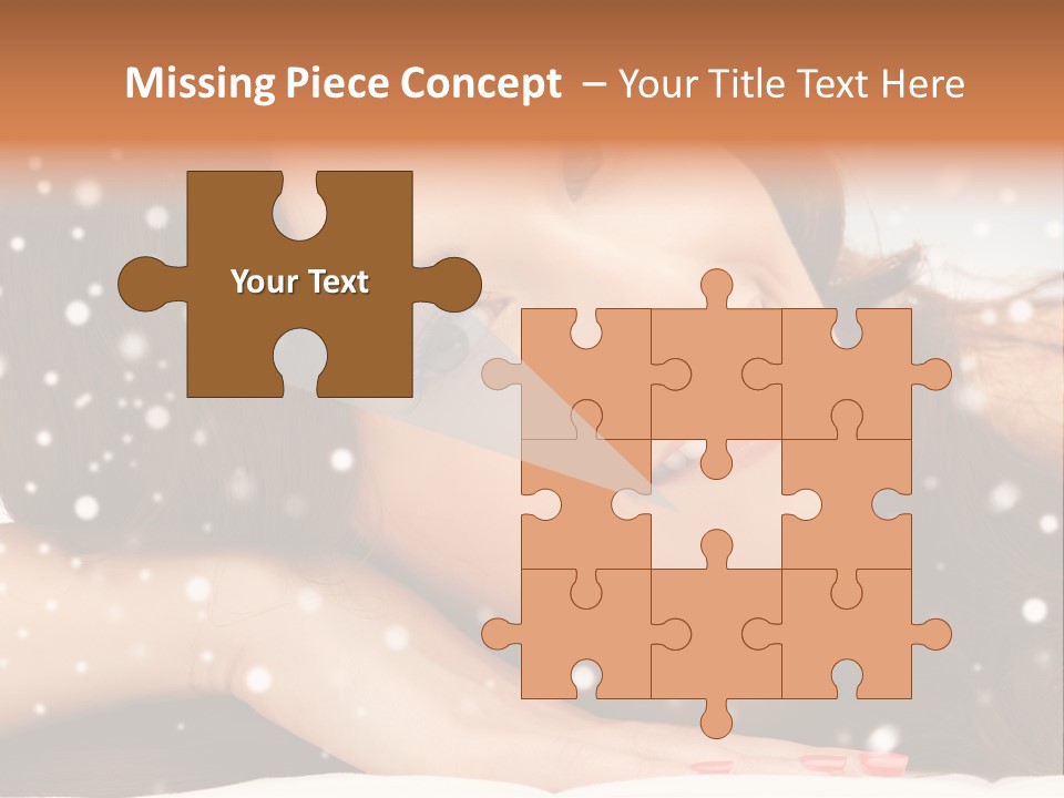 Television Business People PowerPoint Template