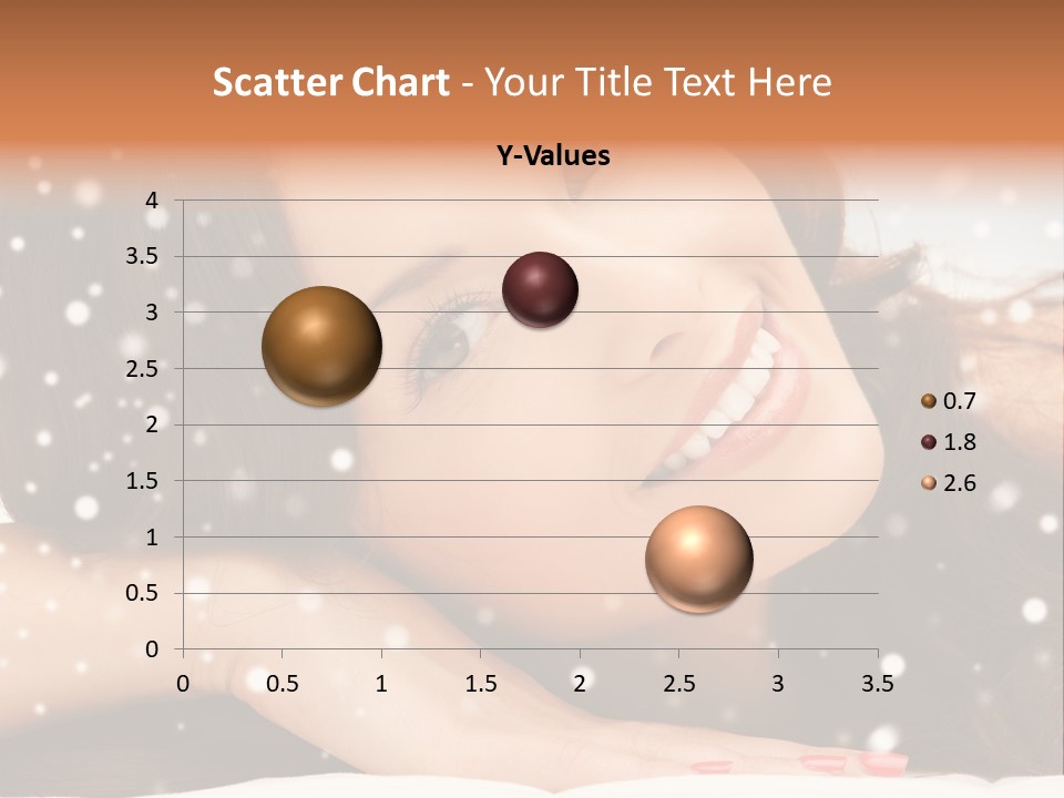 Television Business People PowerPoint Template