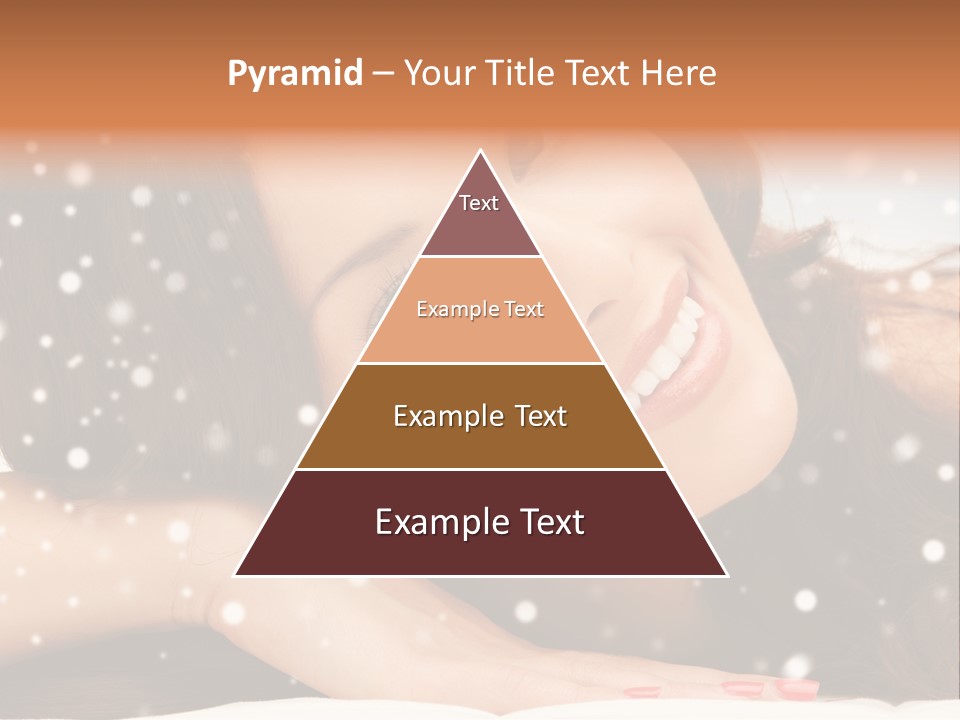 Television Business People PowerPoint Template