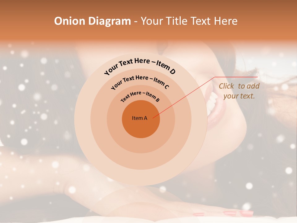 Television Business People PowerPoint Template