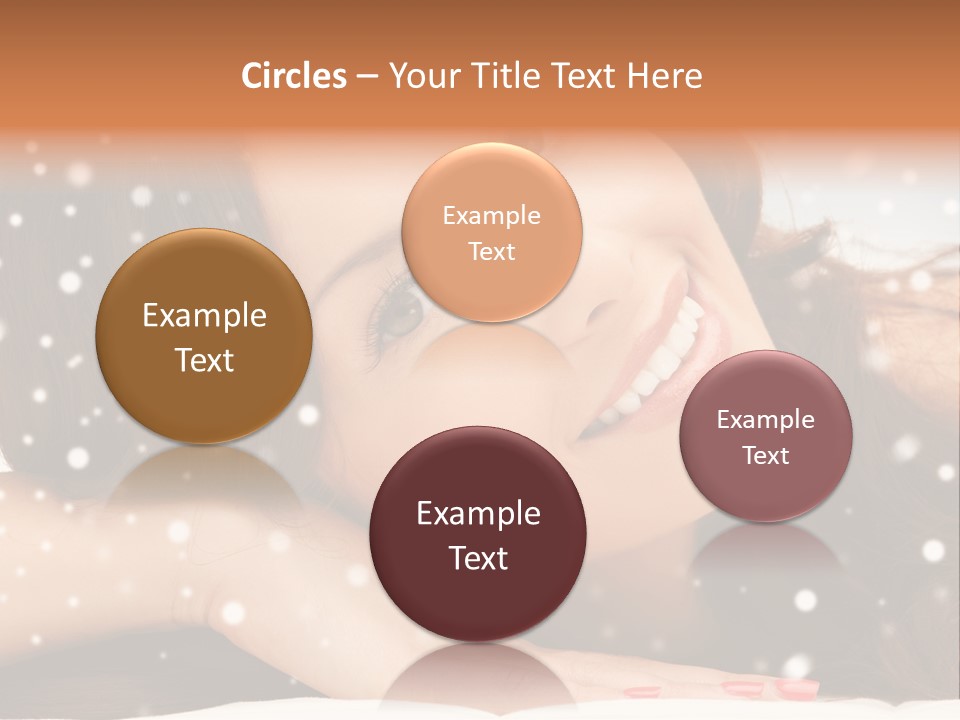 Television Business People PowerPoint Template