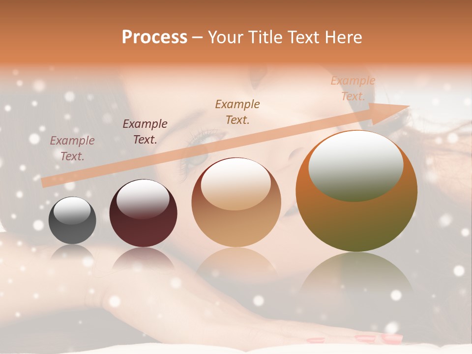 Television Business People PowerPoint Template