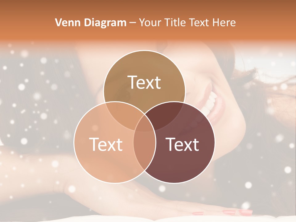 Television Business People PowerPoint Template