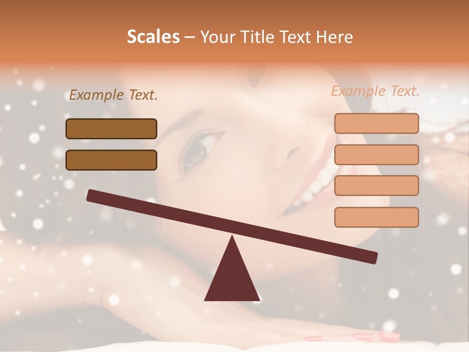 Television Business People PowerPoint Template