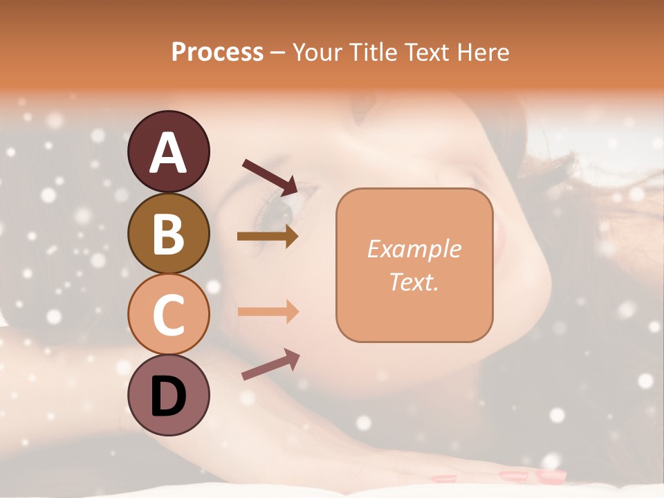 Television Business People PowerPoint Template