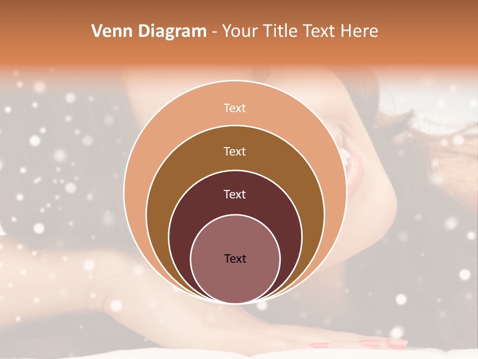 Television Business People PowerPoint Template