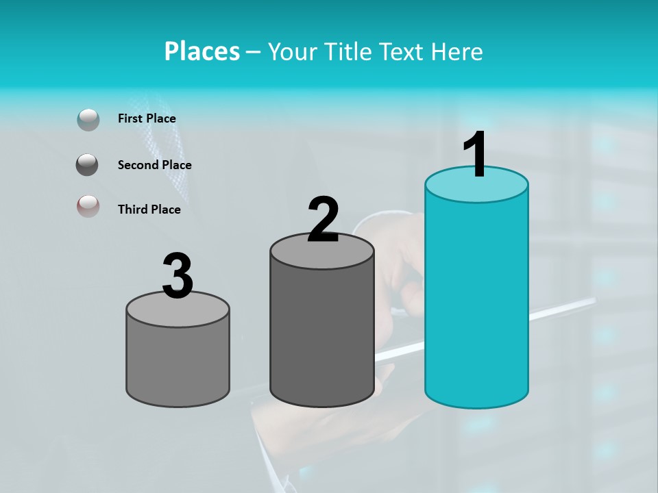 Surgery Medical Instrument Pain PowerPoint Template