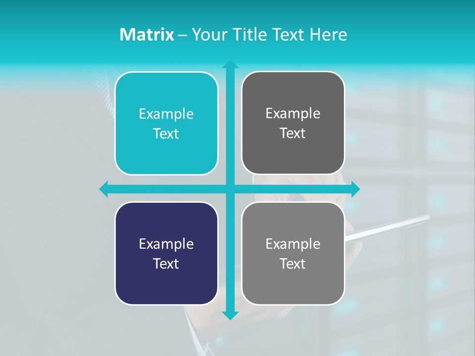 Surgery Medical Instrument Pain PowerPoint Template