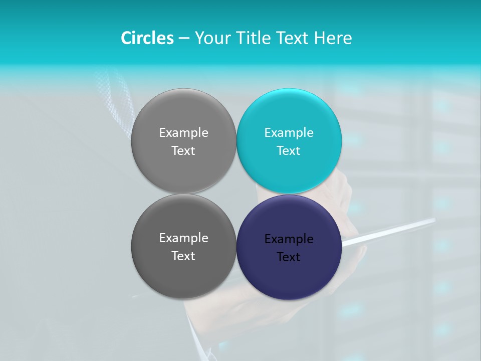 Surgery Medical Instrument Pain PowerPoint Template
