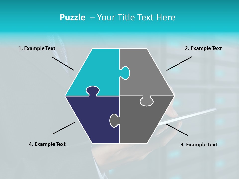 Surgery Medical Instrument Pain PowerPoint Template