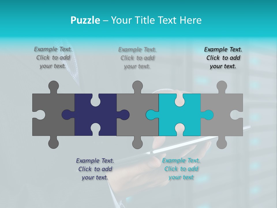 Surgery Medical Instrument Pain PowerPoint Template