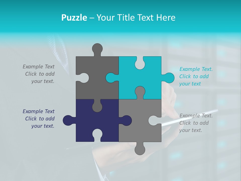 Surgery Medical Instrument Pain PowerPoint Template
