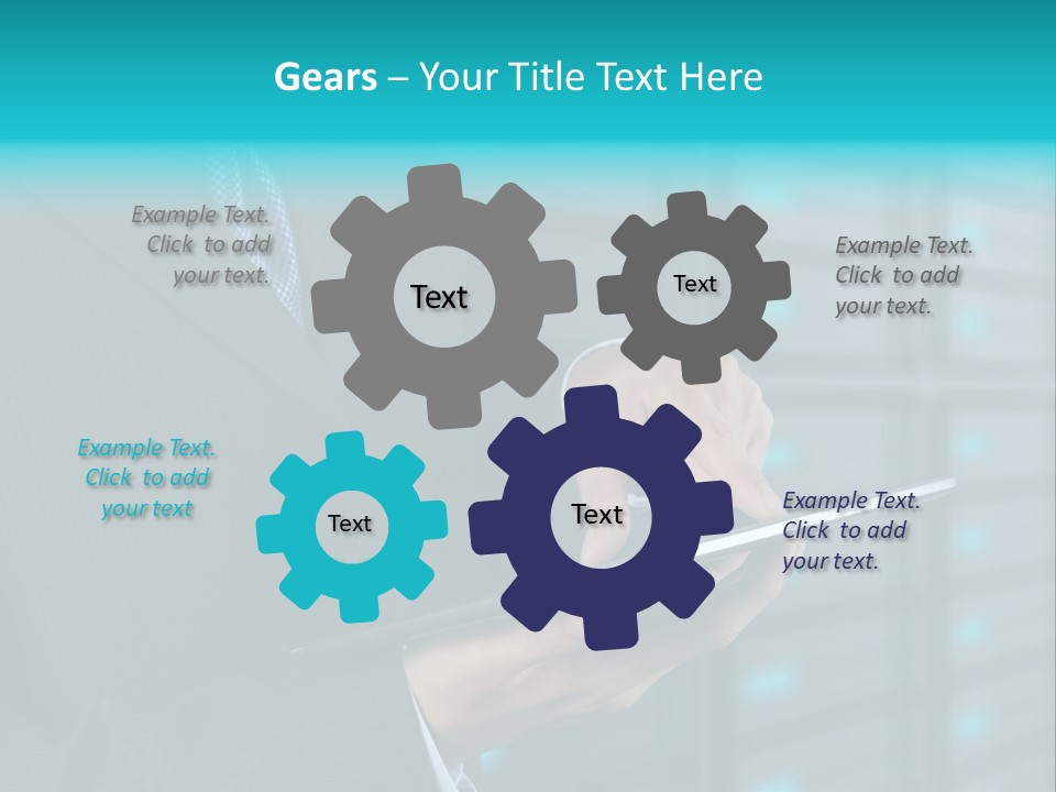 Surgery Medical Instrument Pain PowerPoint Template