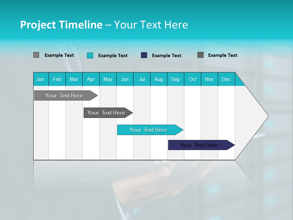 Surgery Medical Instrument Pain PowerPoint Template