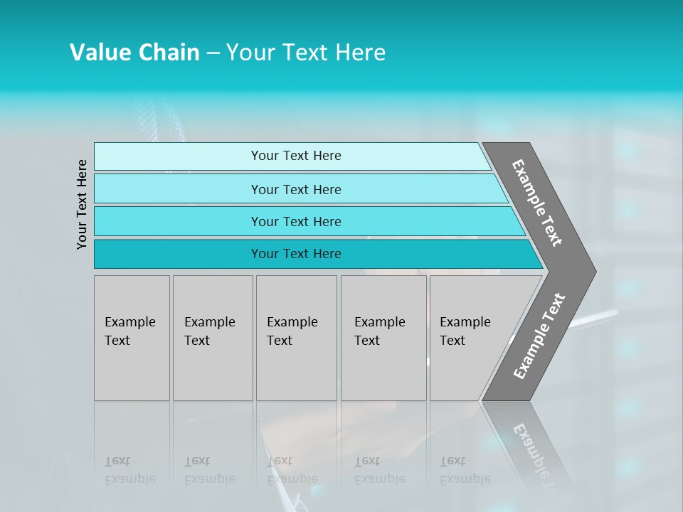 Surgery Medical Instrument Pain PowerPoint Template